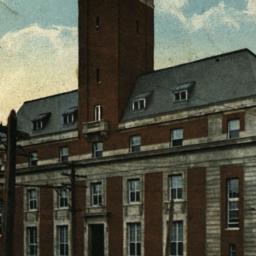 Borough Hall, Tompkinsville...