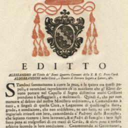 Italian Jewish Community Regulations