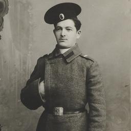 Yasha - a Jewish soldier fr...