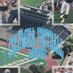 Football Media Guide 1996
