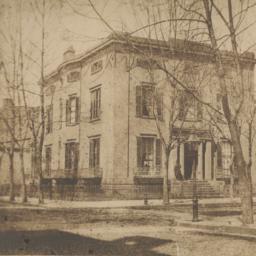 De Rham House at 5th Ave. a...