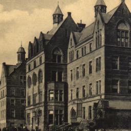 Teachers College and Horace...