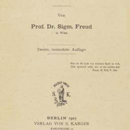 Zur Psychopathologie des Al...