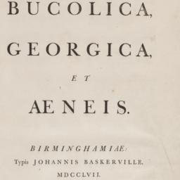 Baskerville Virgil