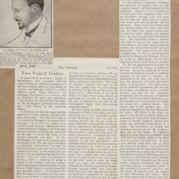 Alexander Gumby Scrapbook