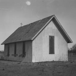 Abandoned Protestant Episco...