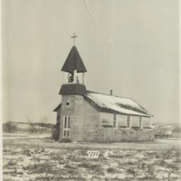 All Saints Episcopal Church...