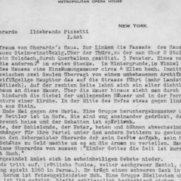Fra Gherardo, March 21, 192...