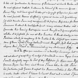 [Document, 1774 May 23]