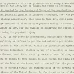 Administrative Record: 1934...