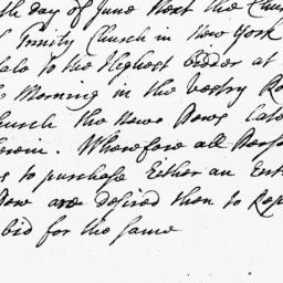 [Document, 1724 June 11]