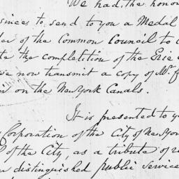 [Document, 1826 September 25]