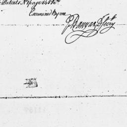 [Document, 1664 April 02]
